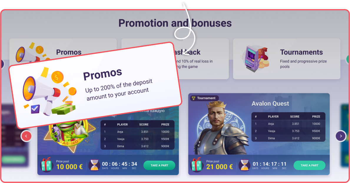 Ekskluzywne Promocje I Bonusy w Safecasino