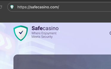 Ingresá a safecasino.com